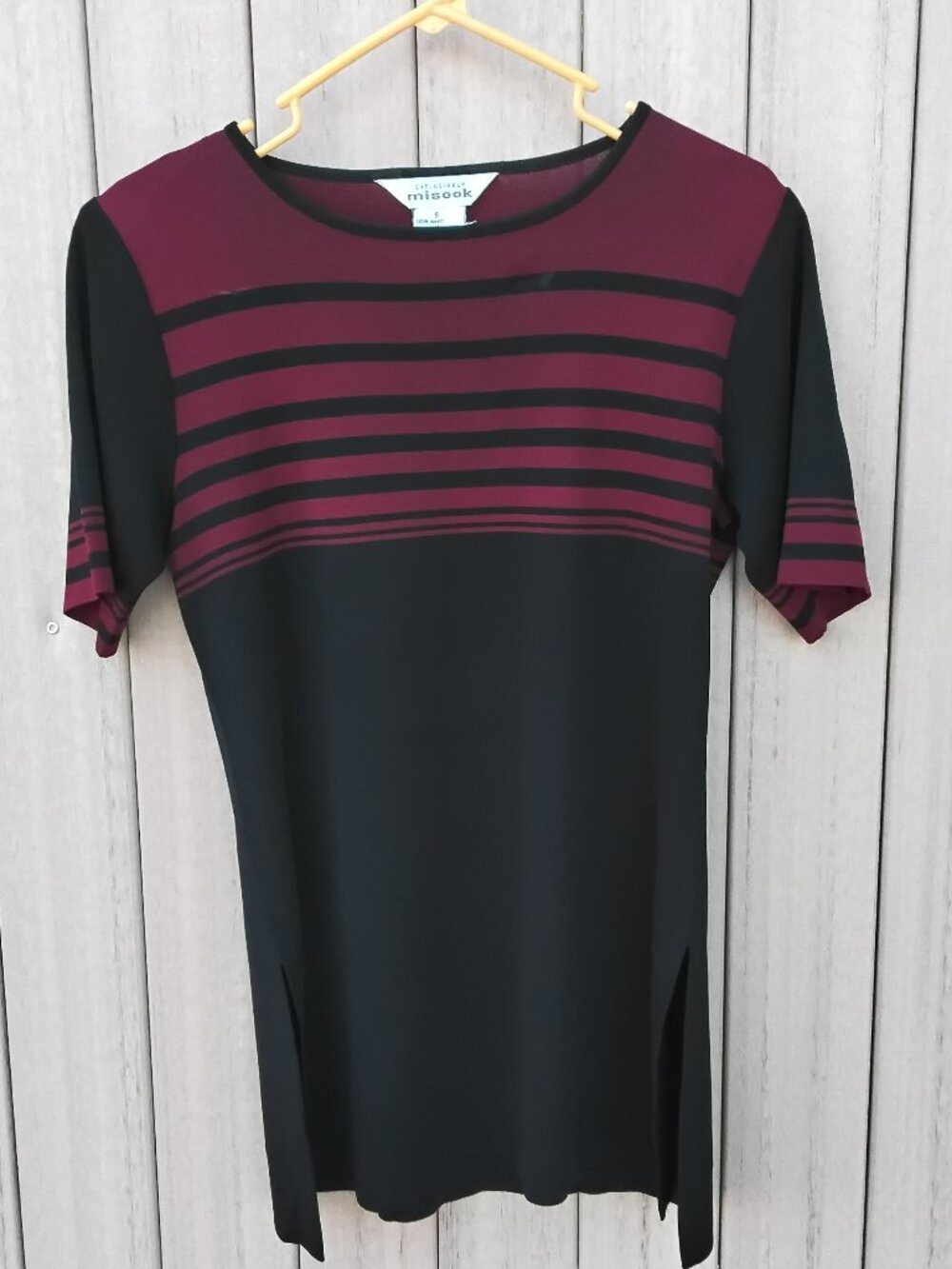 Misook Vintage Women's Top Size S #443